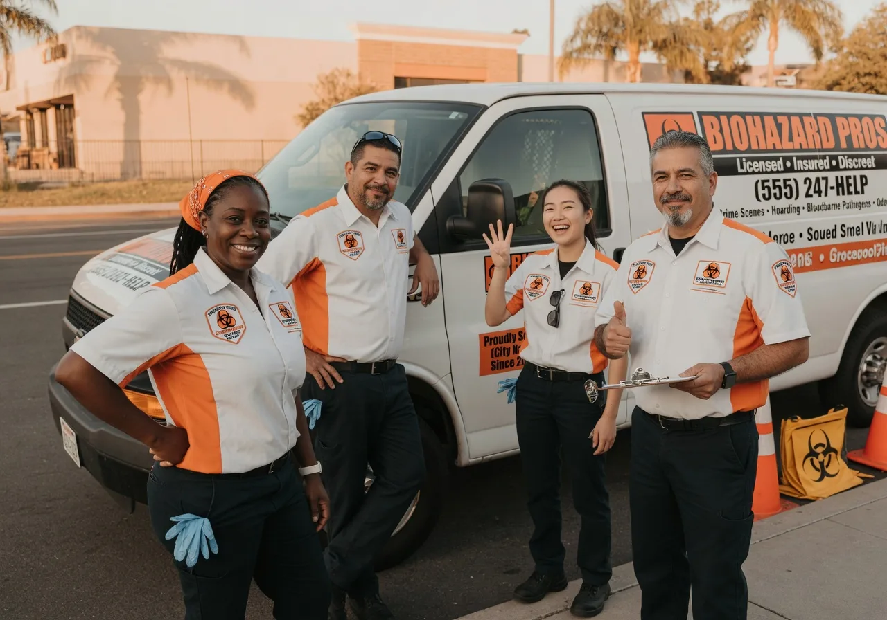 Biohazard Cleanup company in Prosser, WA